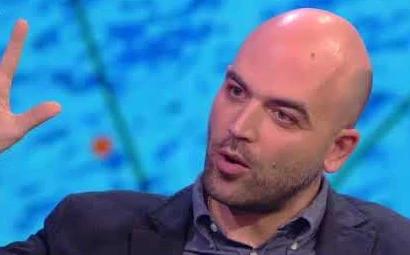 Roberto Saviano contro Matteo Salvini: "Ma davvero qualcuno ha creduto in lui e nelle sue frodi?"