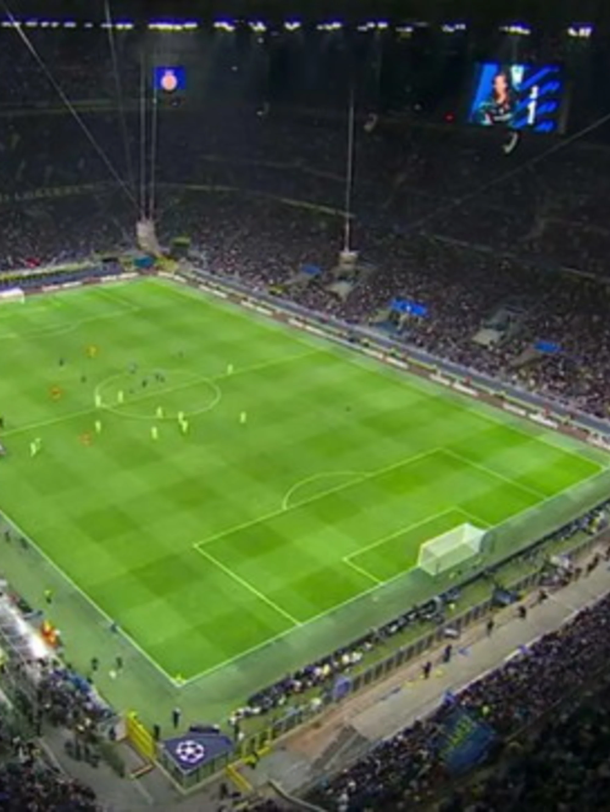 Inter-Barcellona spacca lo share: cifre mai viste