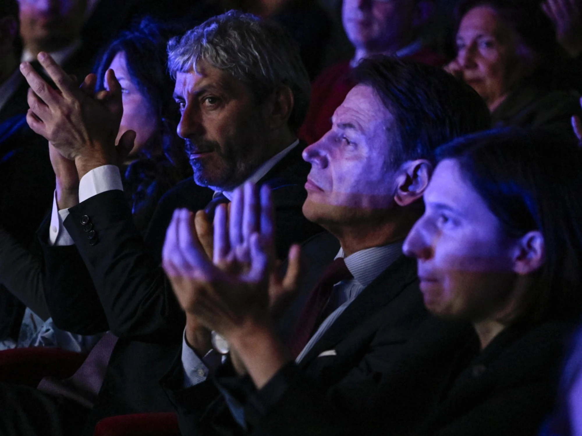 Regionali, Conte e Schlein da Fico? Ma il neo-governatore rimedia subito una figuraccia