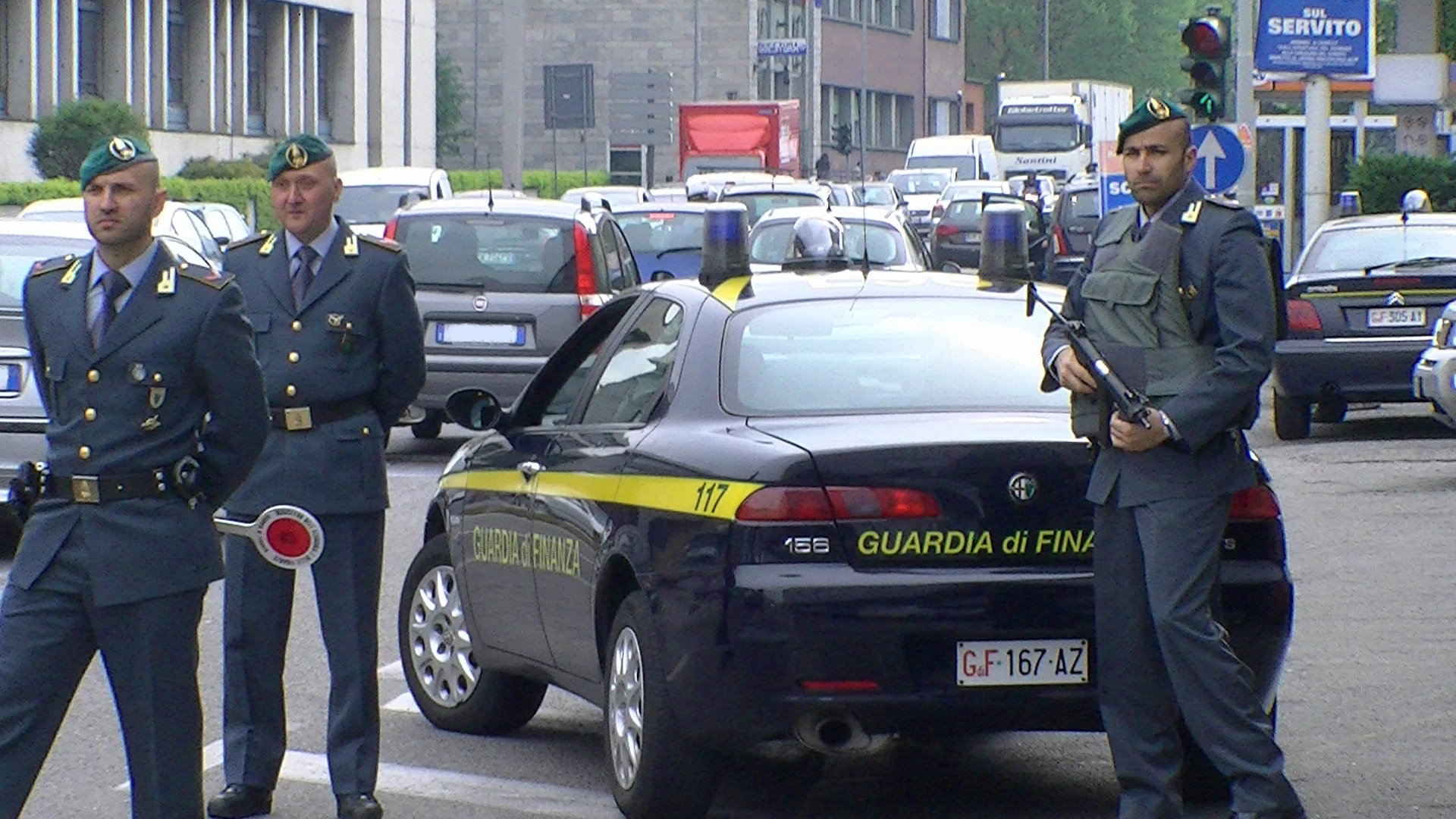 Raffaele Cantone e il nuovo "esercito del Fsco": controlli a tappeto su cantieri e appalti