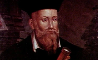 Nostradamus, la profezia per il 2026: "Fuoco dal cielo e moneta falsa"