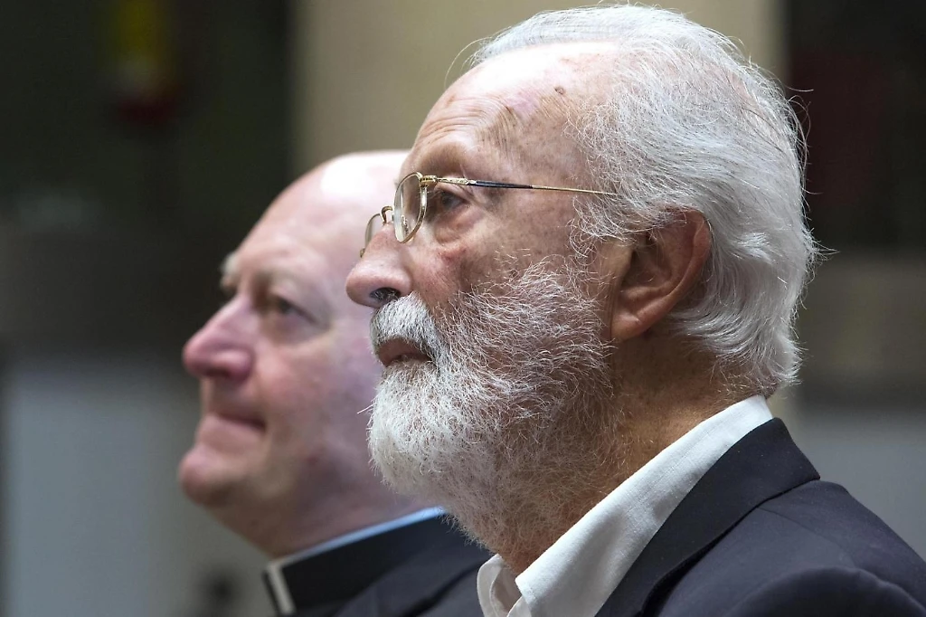 Eugenio Scalfari ospite di Giovanni Floris: "coltellata" a Massimo Giannini