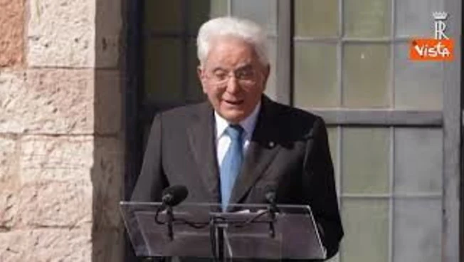 Mattarella: San Francesco ci insegna che colpa più grande è uccidere in nome Dio