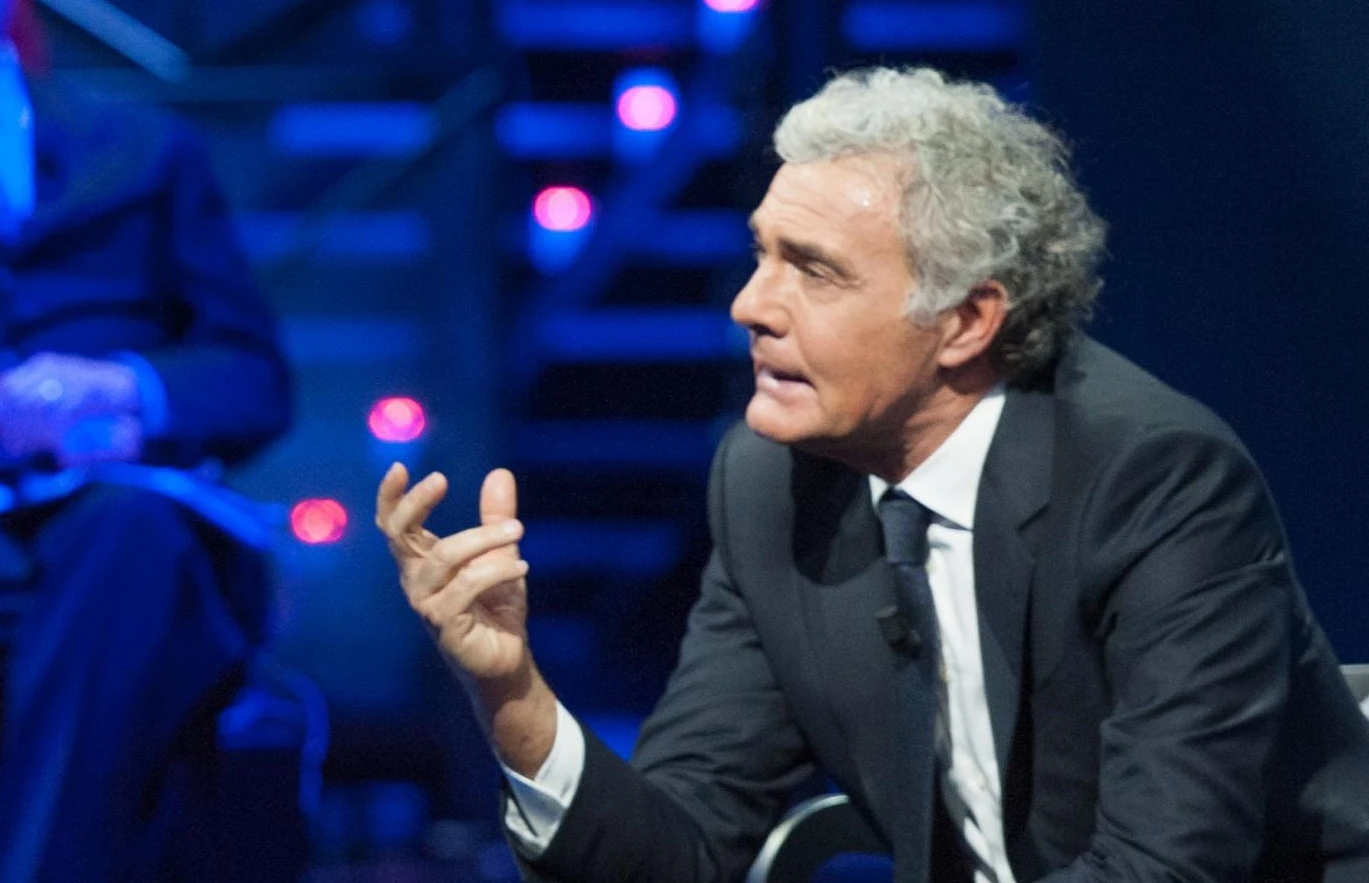 Massimo Giletti, Non è l'arena fa il botto: share al 7,2% domenica 5 febbraio