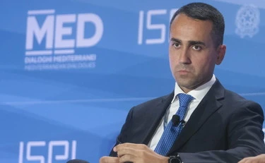 Riecco Di Maio: "Meloni? Molto apprezzata nel Golfo"