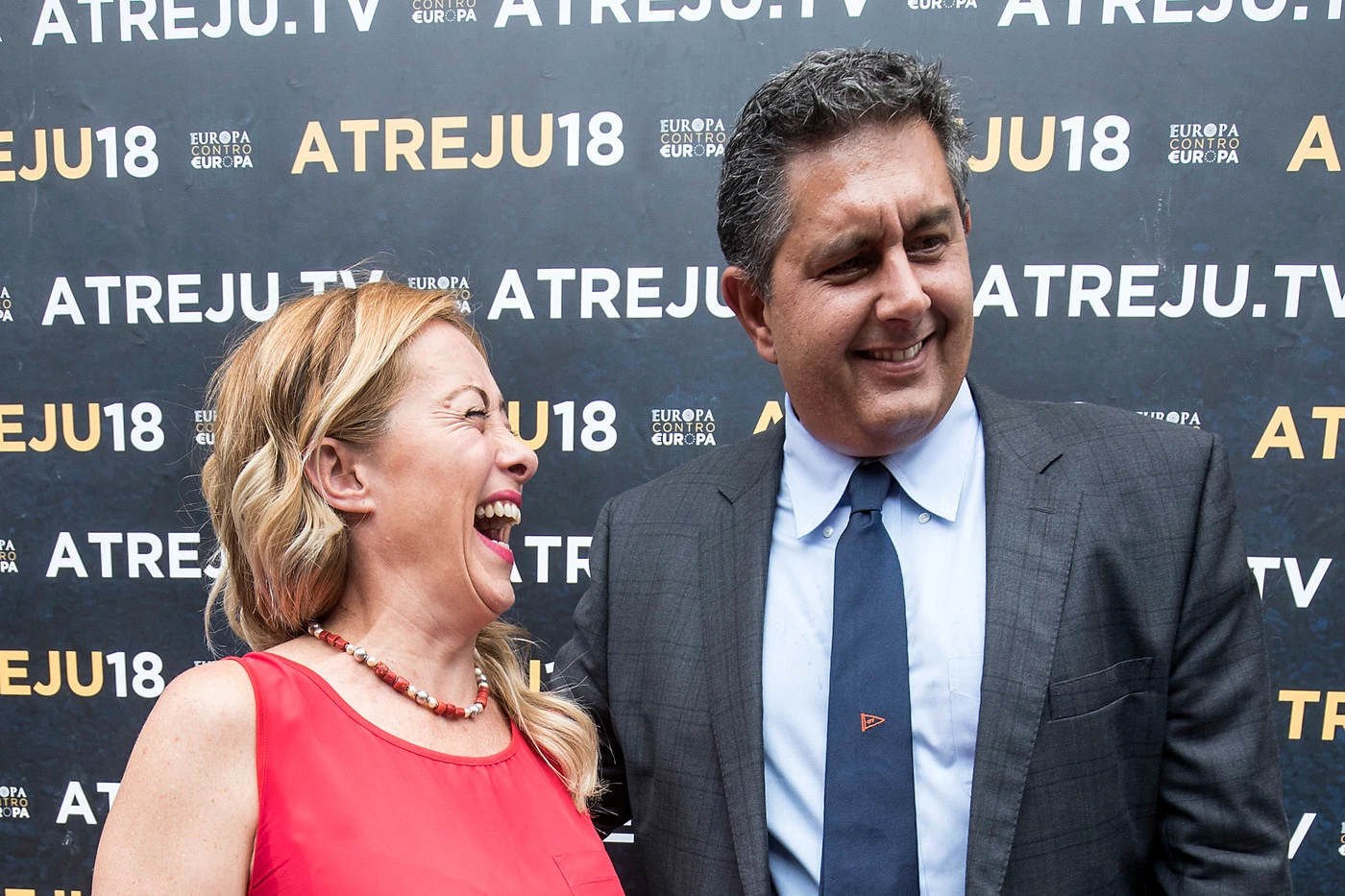 Giorgia Meloni e Giovanni Toti, alleanza sovranista. "Nonostante la sua contrarietà", cosa sa Bisignani