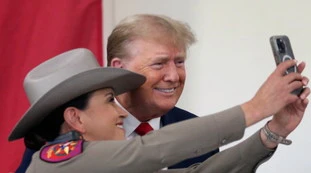 Sondaggi, occhio a Trump: sta asfaltando il povero Biden
