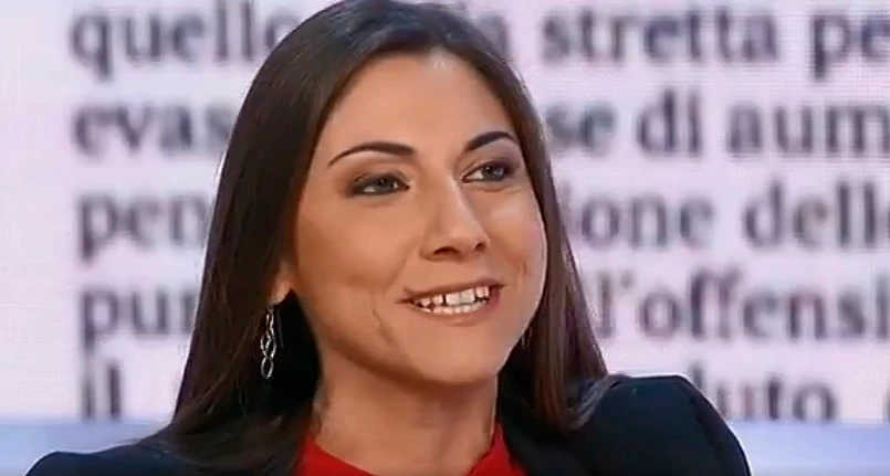 Anna Ascani a L'aria che tira: "Matteo Salvini? Vedo i sondaggi e mi chiedo come..."