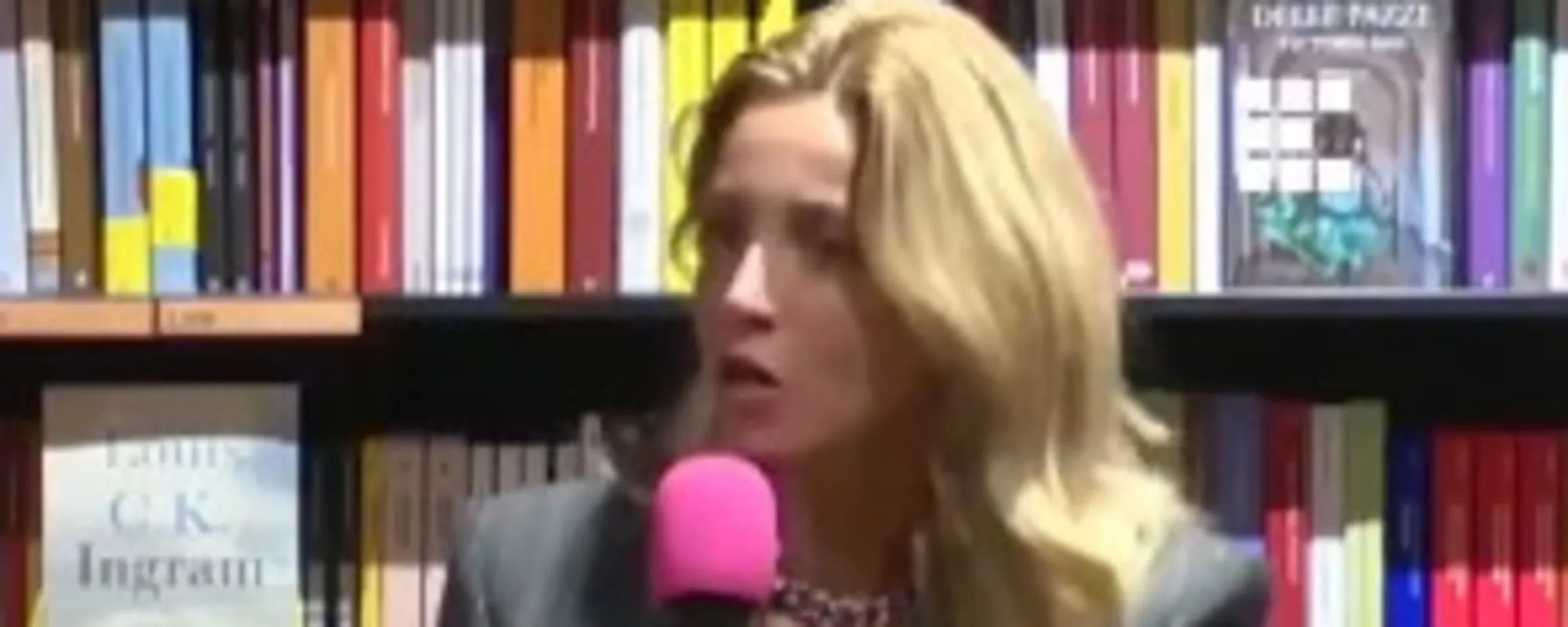 "Hanno la memoria corta": Silvia Salis insulta gli elettori di destra, è bufera <span style="color: rgb(153, 0, 0);">Video</span>