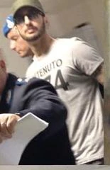 Fabrizio Corona imprenditore di se stesso: lancia "Detenuto74"