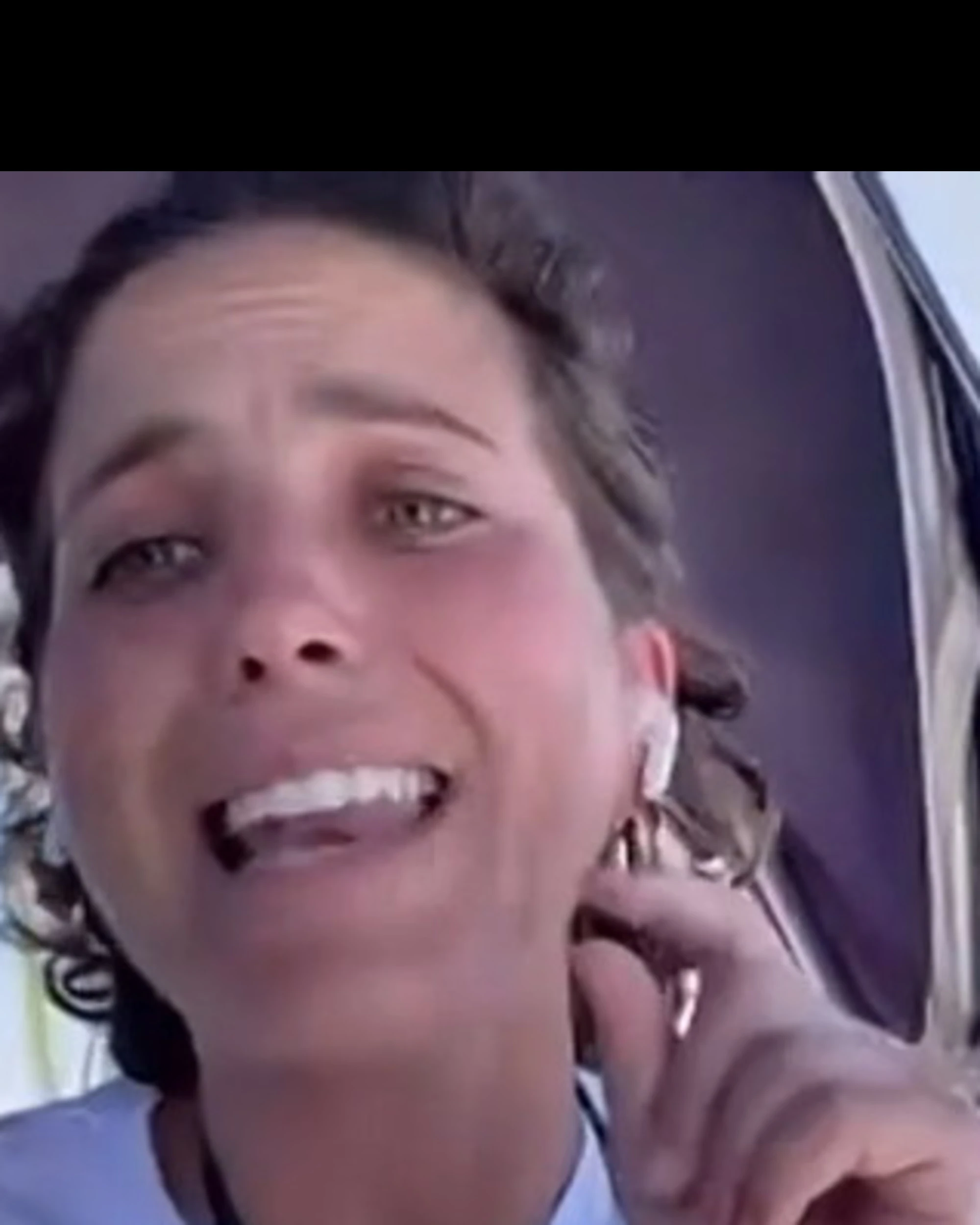 Flotilla, Speranzon stana Benedetta Scuderi: "Da chi prendete soldi?". Lei balbetta