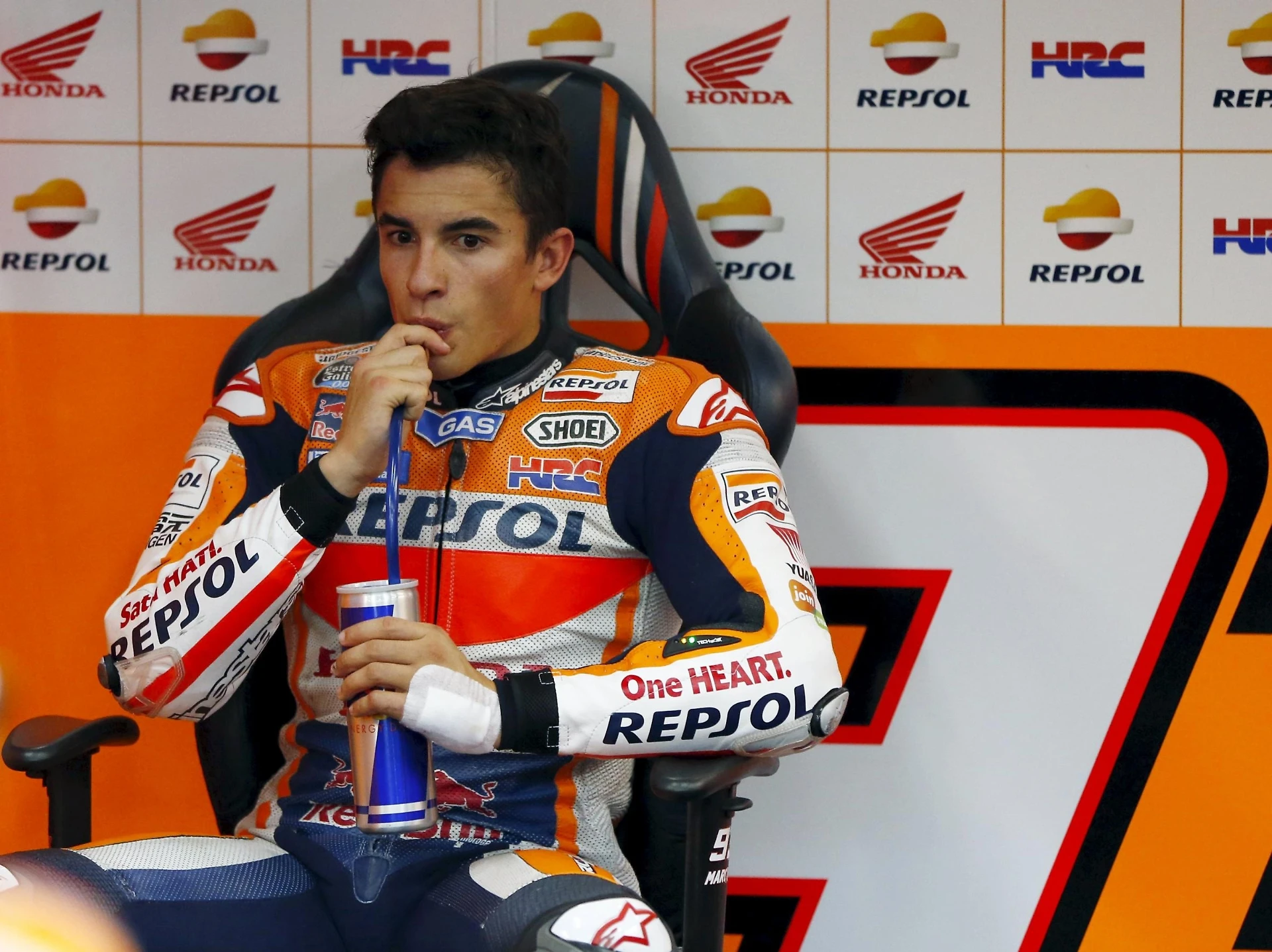 La balla Honda. Perchè ha fatto passare Jorge: l'ultima menzogna su Marquez