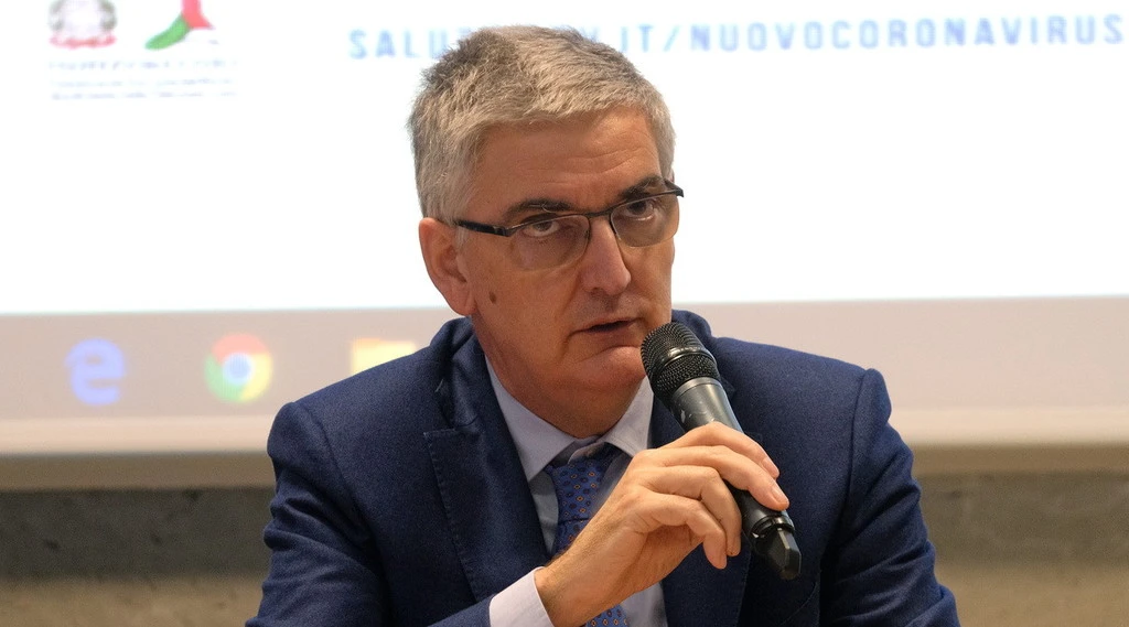 Coronavirus, Brusaferro dell'Iss: "Siamo al plateau del contagio", una fase in cui il picco resta stabile
