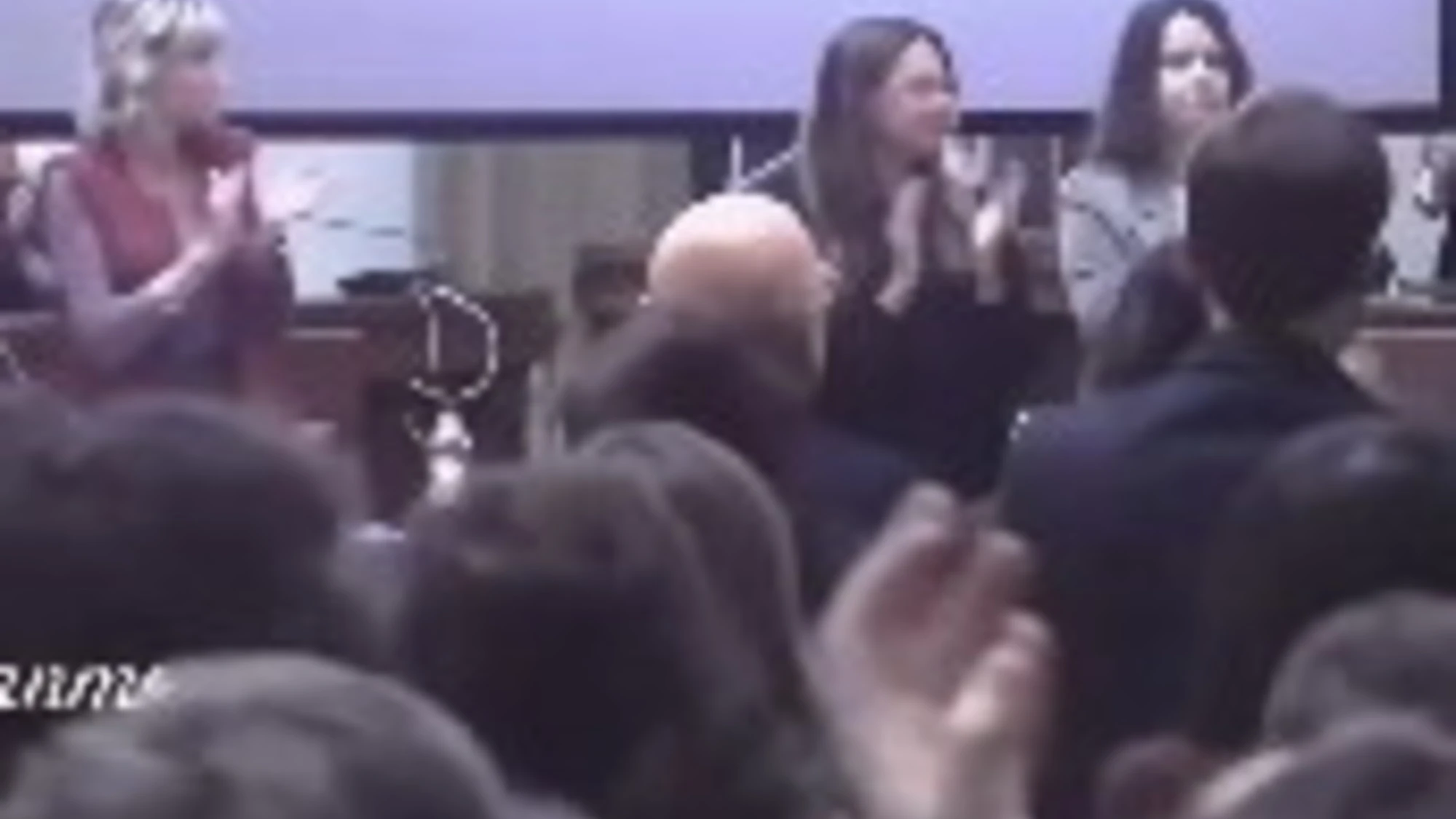 Ranucci, il video che imbarazza toghe e Anm: un minuto di applausi