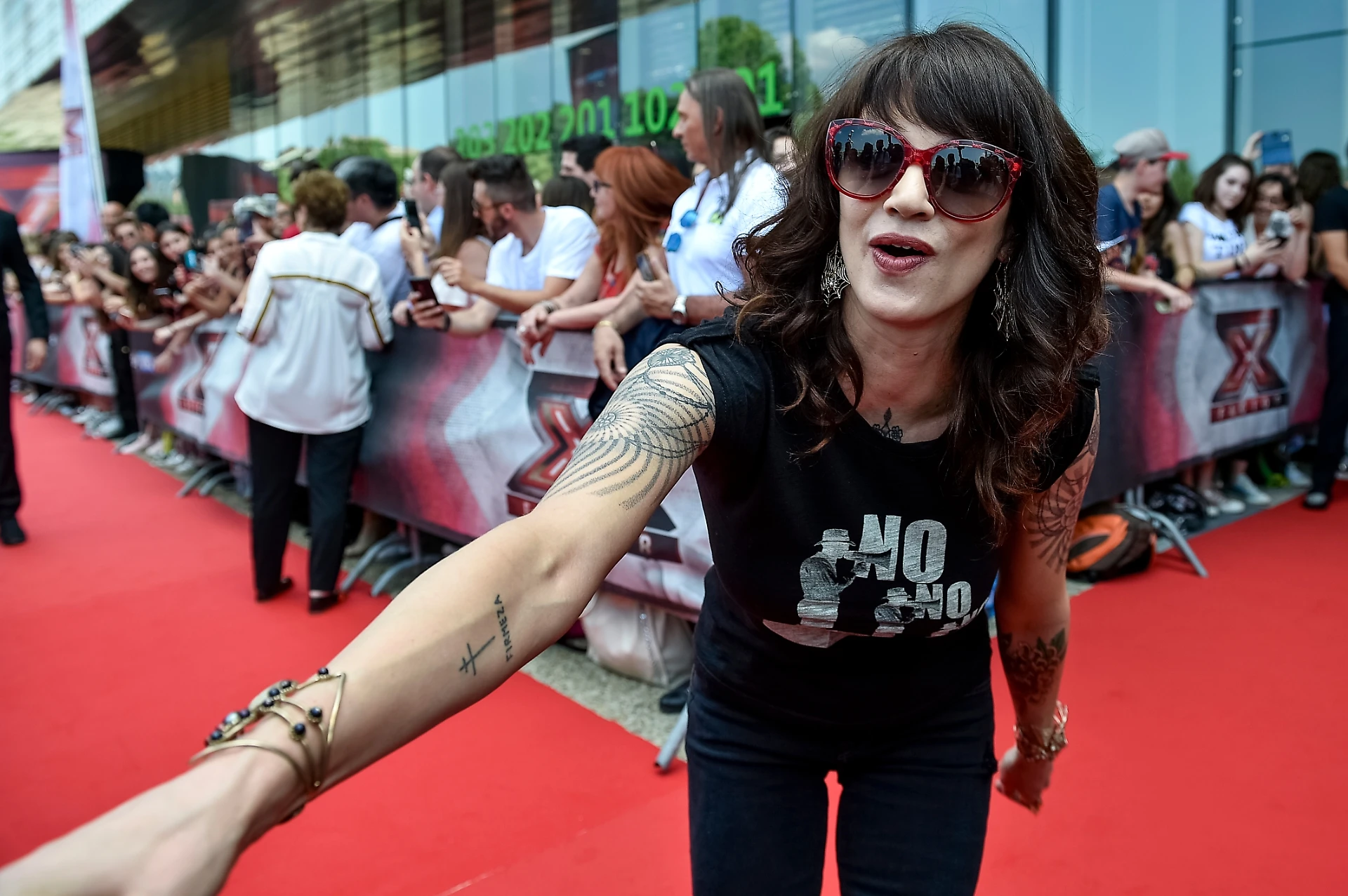 Asia Argento, la verità sul suo contratto con X-Factor: l'indiscrezione di Dagospia