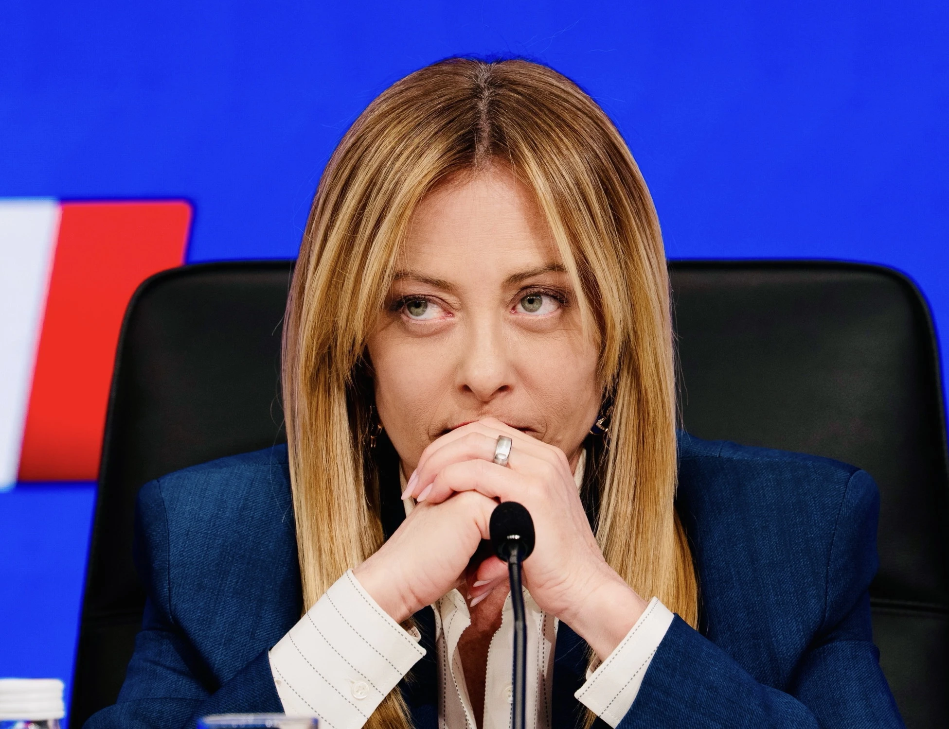 Meloni, pugno di ferro sugli immobili occupati: "Una Nazione seria difende i cittadini onesti"