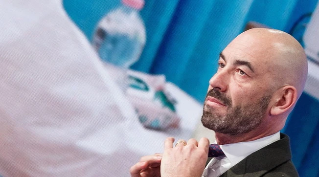 Sanremo 2023, Matteo Bassetti: "Da Amadeus un silenzio imbarazzante"