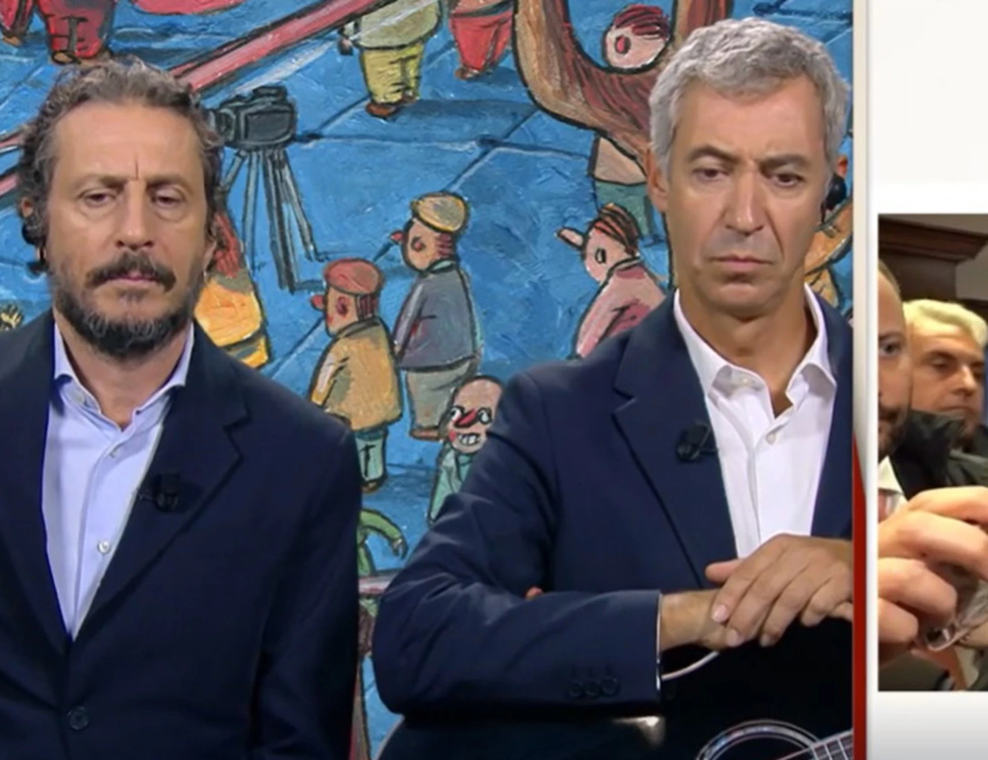 DiMartedì, Luca e Paolo sfottono Conte: "Te c'hanno mai mannato?", esplode il caso