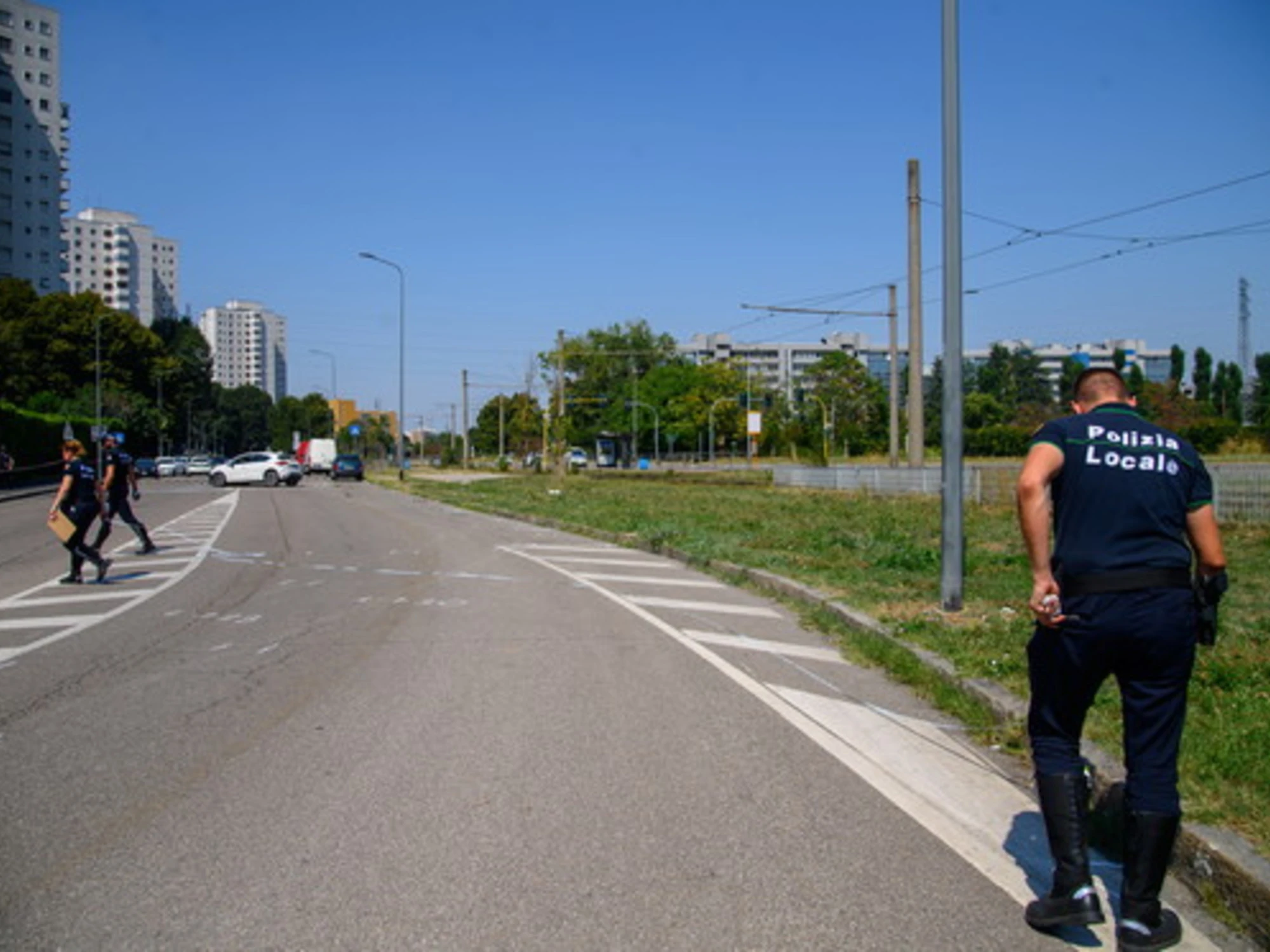 Il merito della Polizia locale e il rispetto che gli dobbiamo