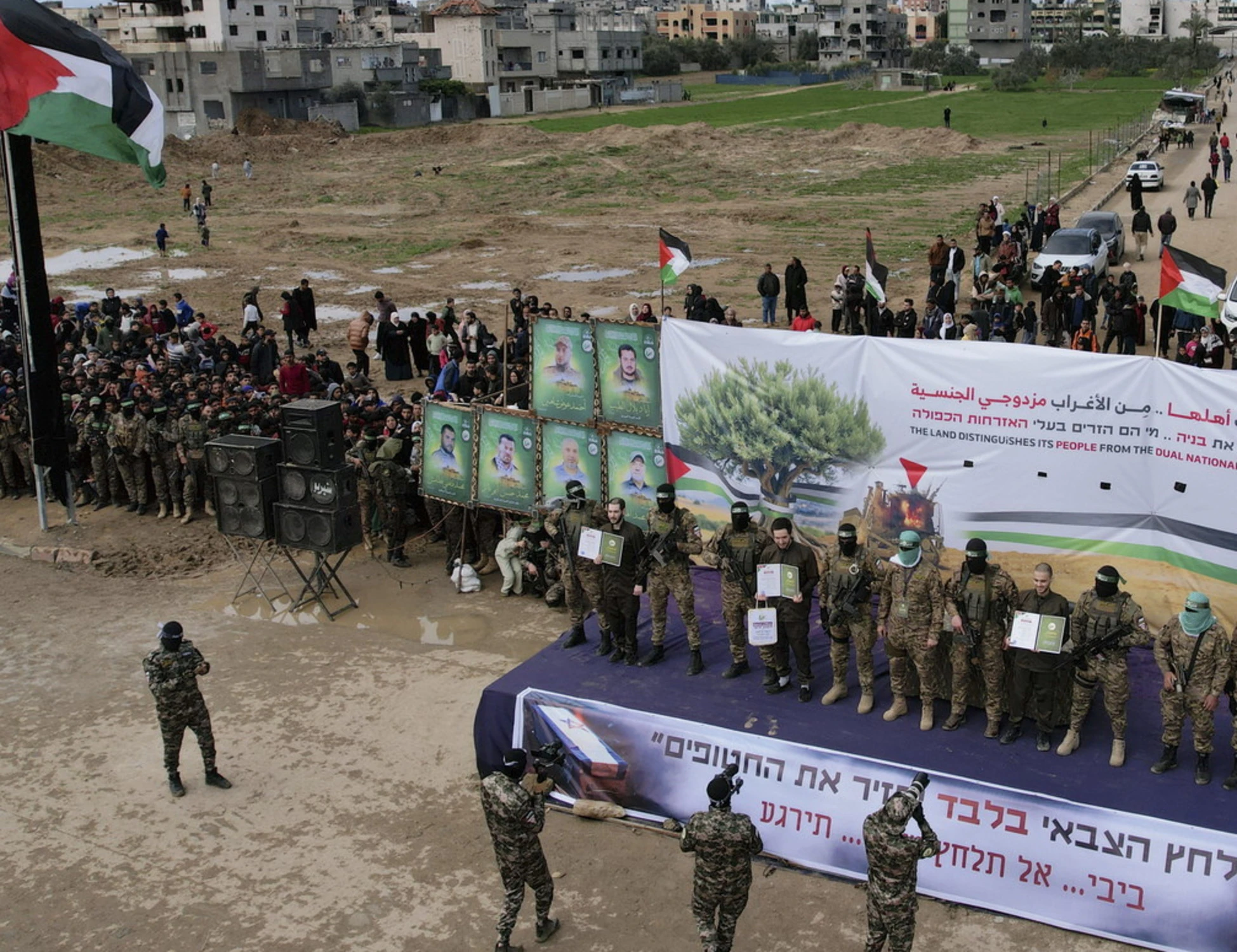 Gaza, Hamas non accetta la pace ma la colpa è sempre di Israele