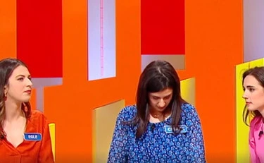 Reazione a catena, scandalo-Tre Stagioni: "Due parole uguali!", senza precedenti