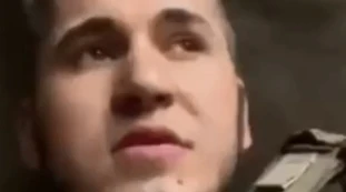Ucraina, soldato ceceno colpito da un razzo in diretta video: una morte terrificante
