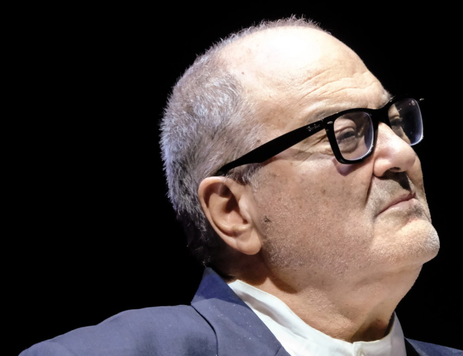 Goffredo Bettini, "serve una tenda": sinistra alla frutta