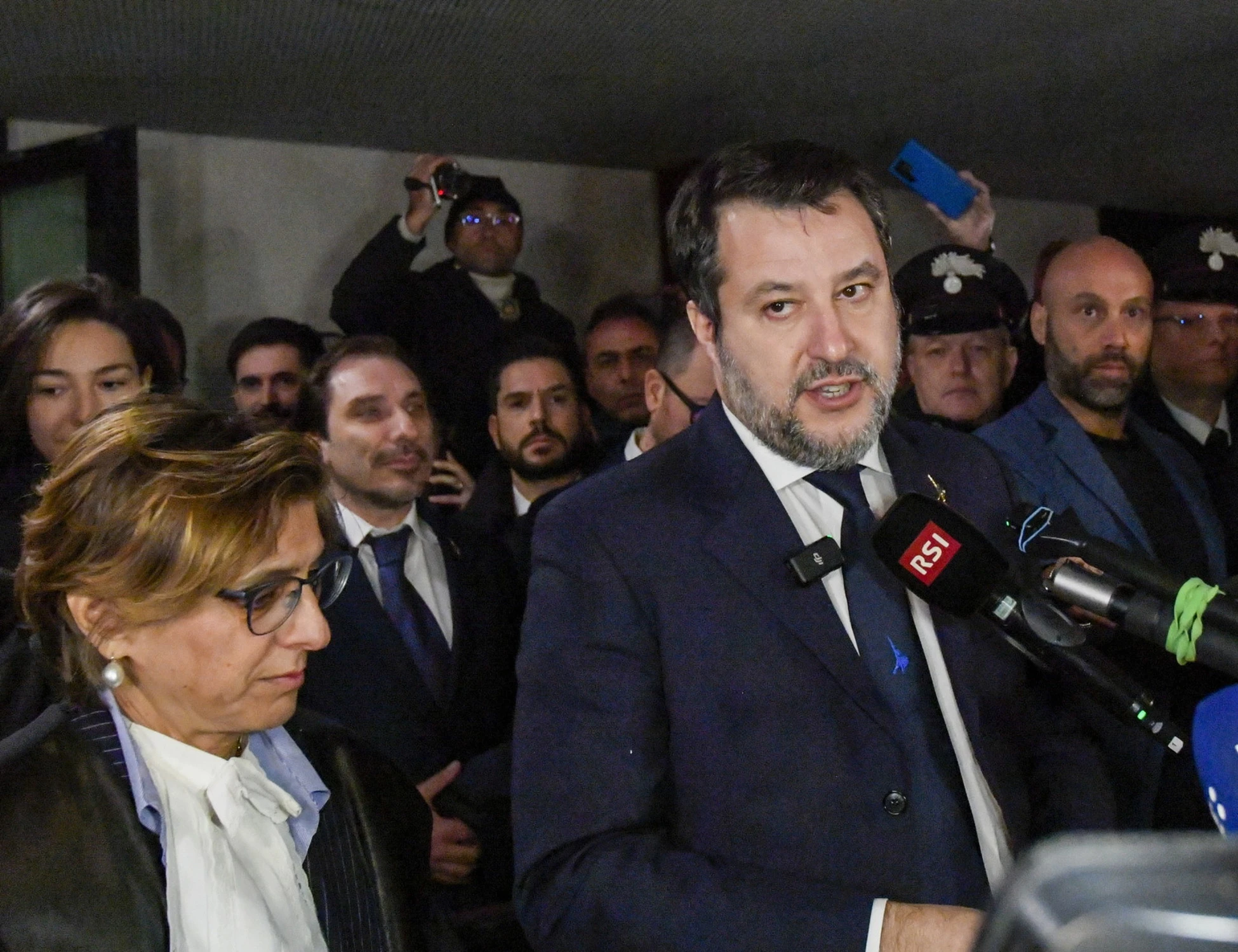 Open Arms, la Procura di Palermo contro l'assoluzione di Salvini: ricorso immediato in Cassazione