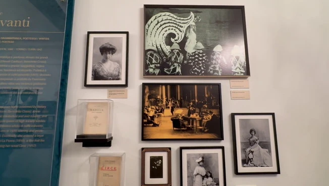 "inVisibili. Le pioniere del cinema" in mostra a New York