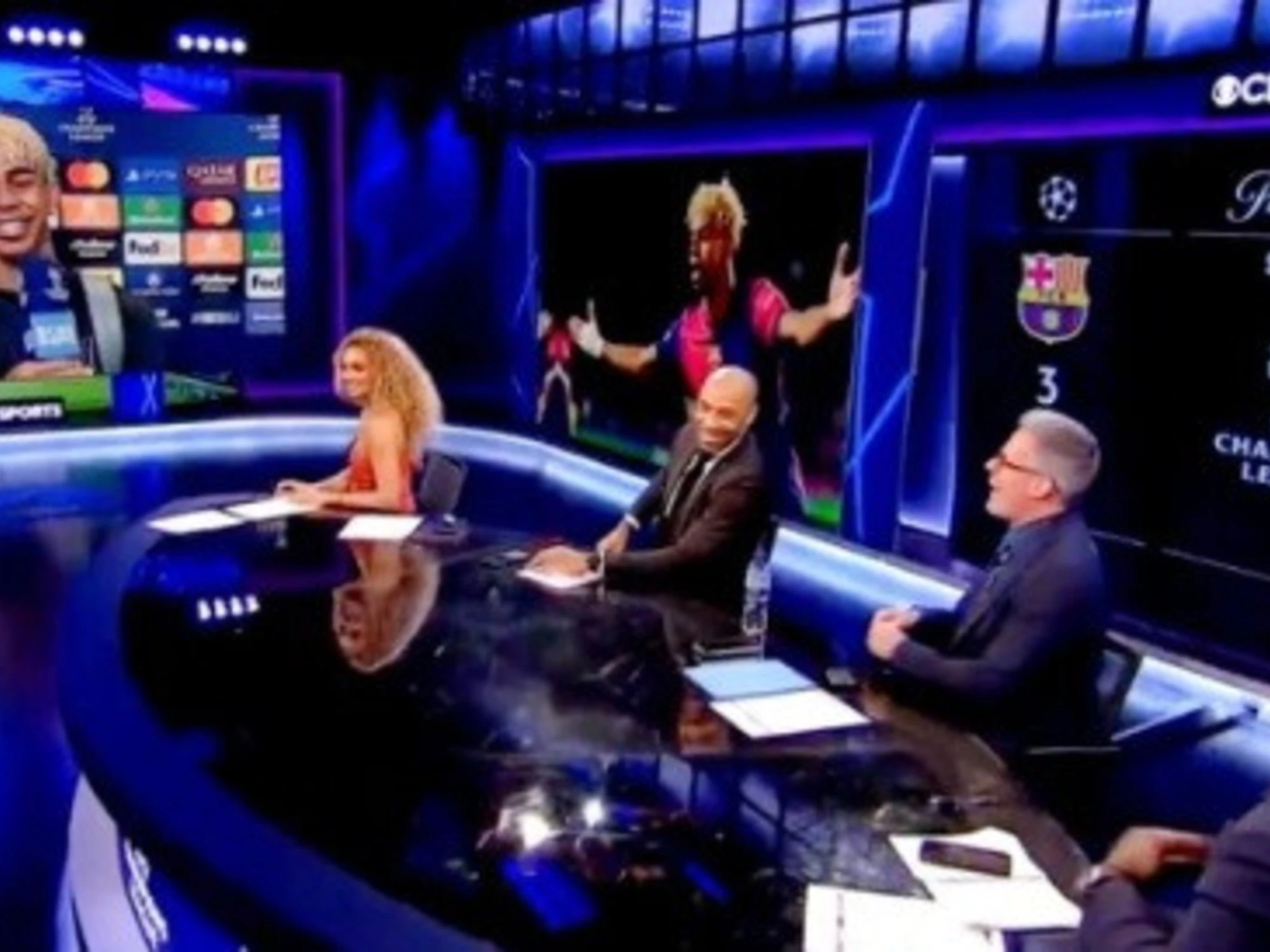 Barcellona-Inter, Yamal sconvolge lo studio: "Sai chi sono?"