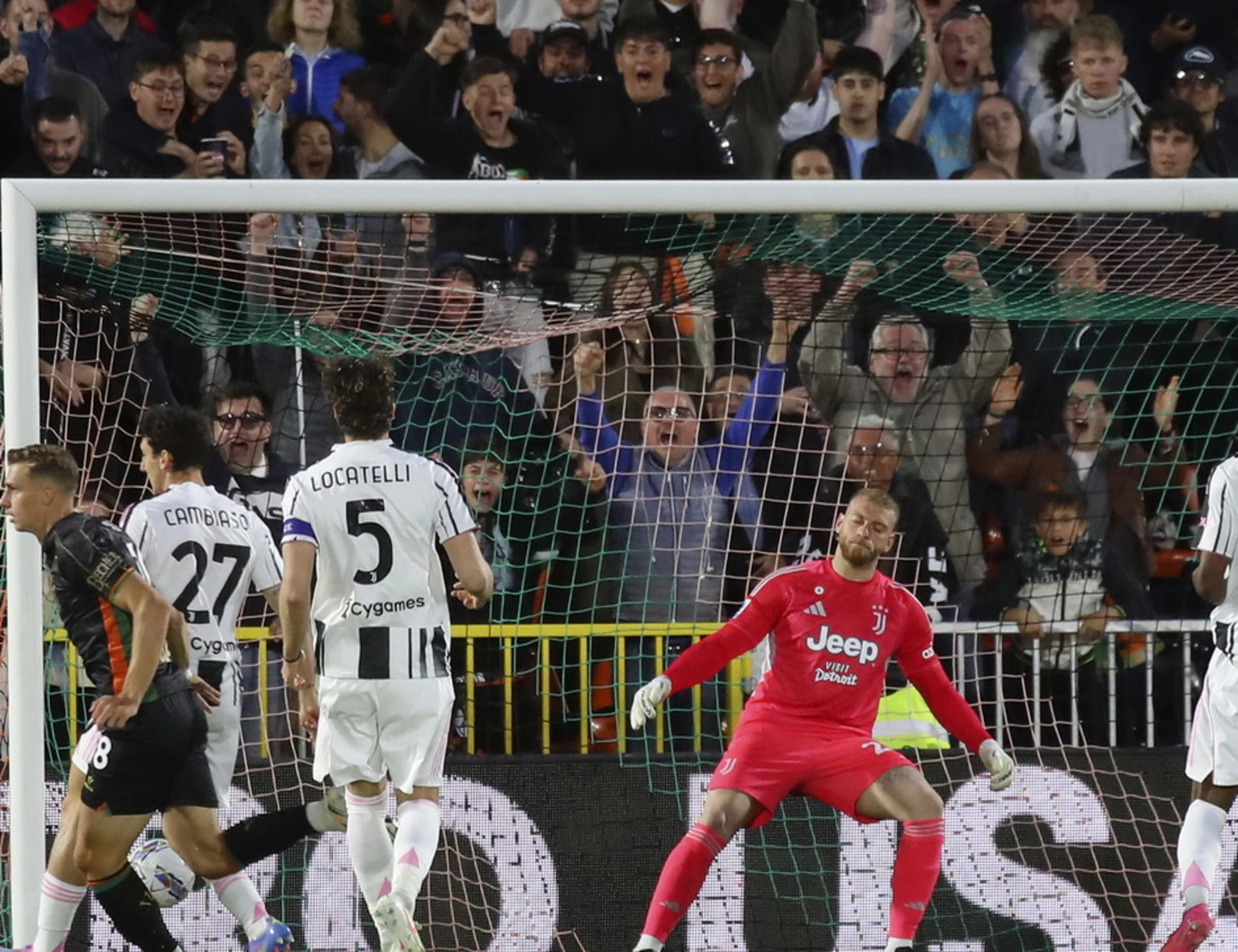 Juventus in Champions, Roma in Europa League e Fiorentina in Conference