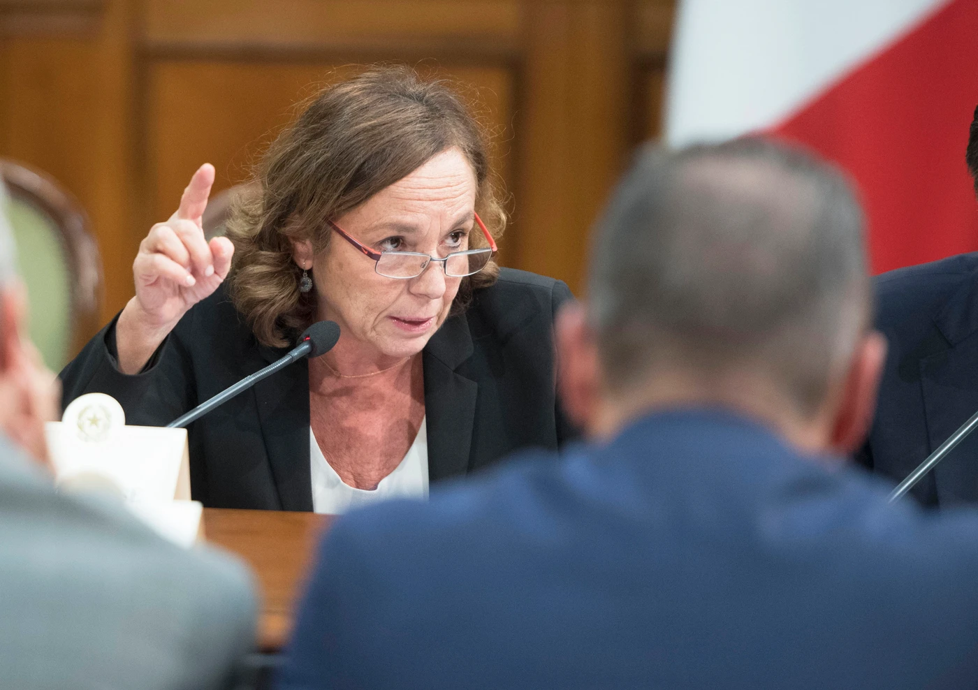 Matteo Salvini contro Luciana Lamorgese: "Ong al Viminale, vergogna inammissibile"