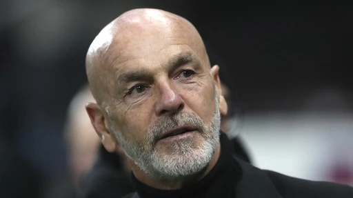 &nbsp;Stefano Pioli