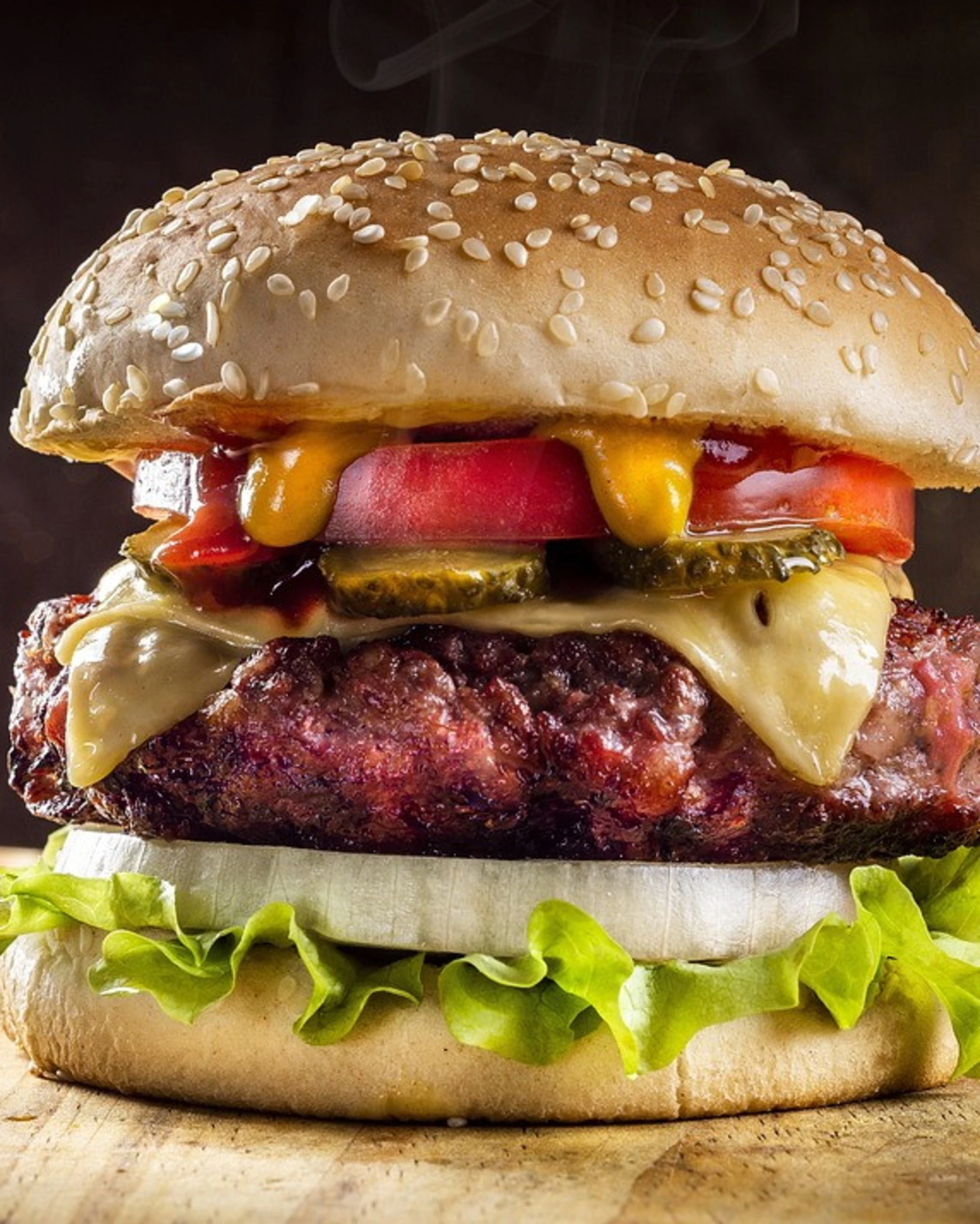 Hamburger e salute, tutta la verità: come stanno le cose