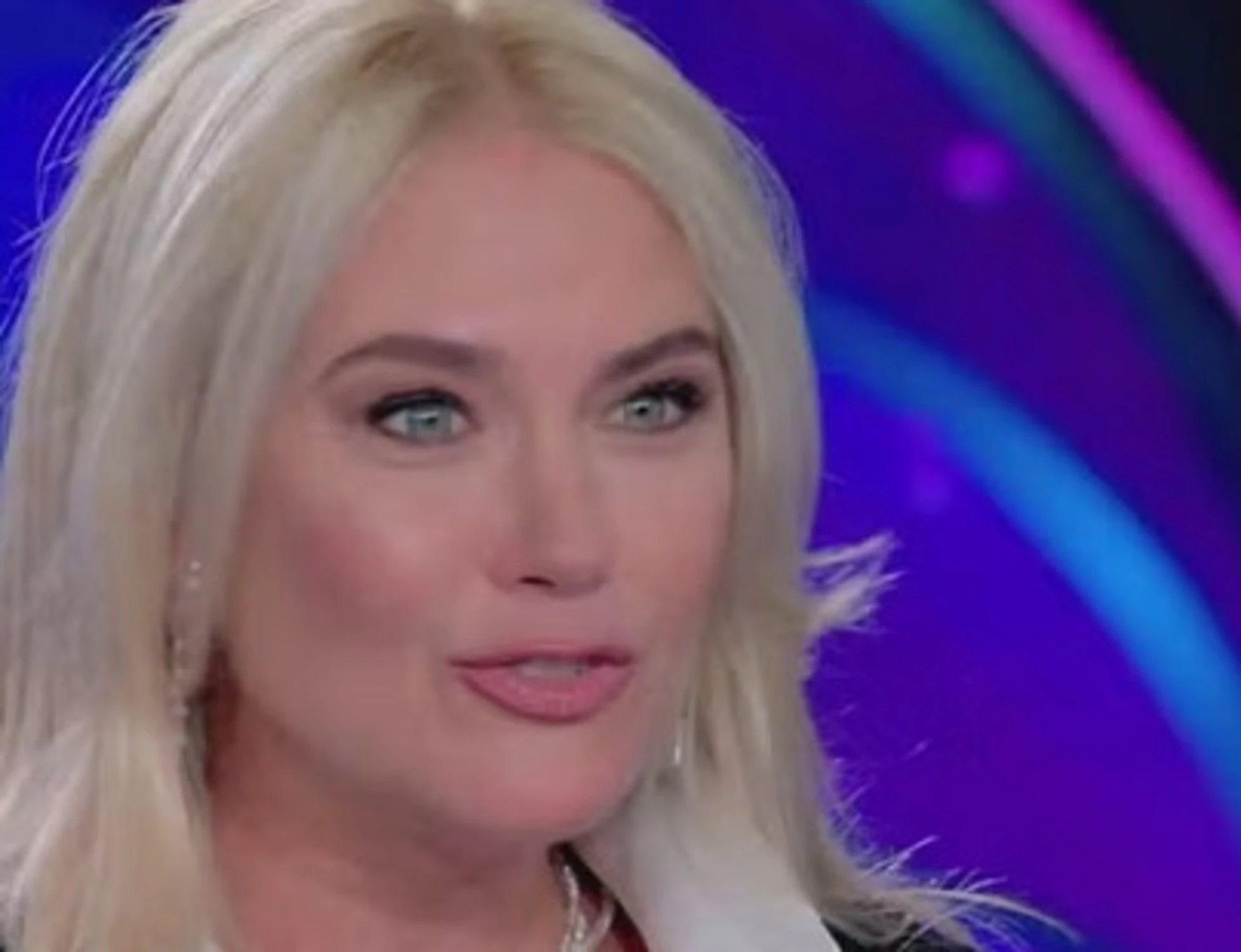 Verissimo, Valeria Mazza: "Il tempo passa, non ho paura"