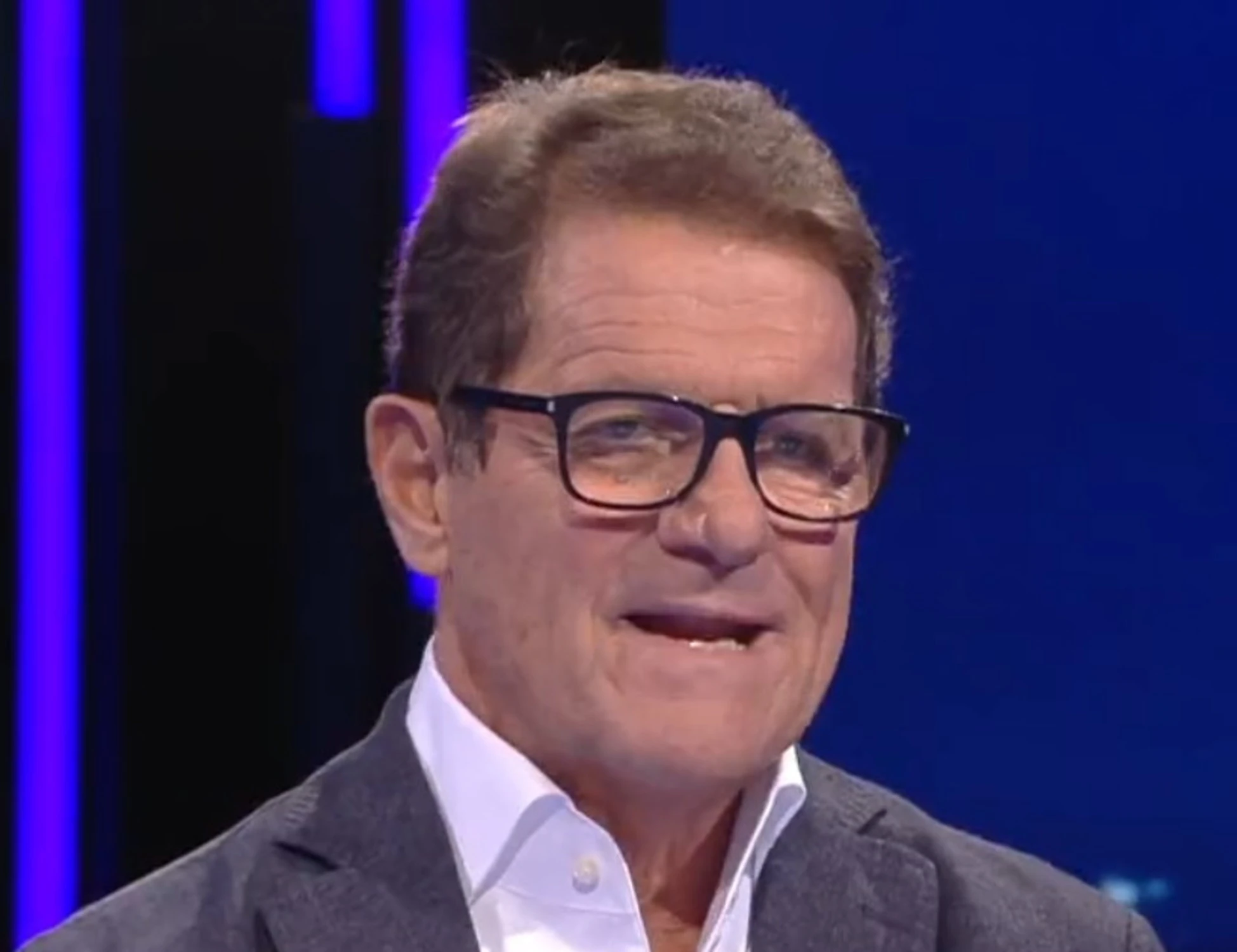 Inter, il sospetto di Fabio Capello: "Chi tira indietro la gamba"