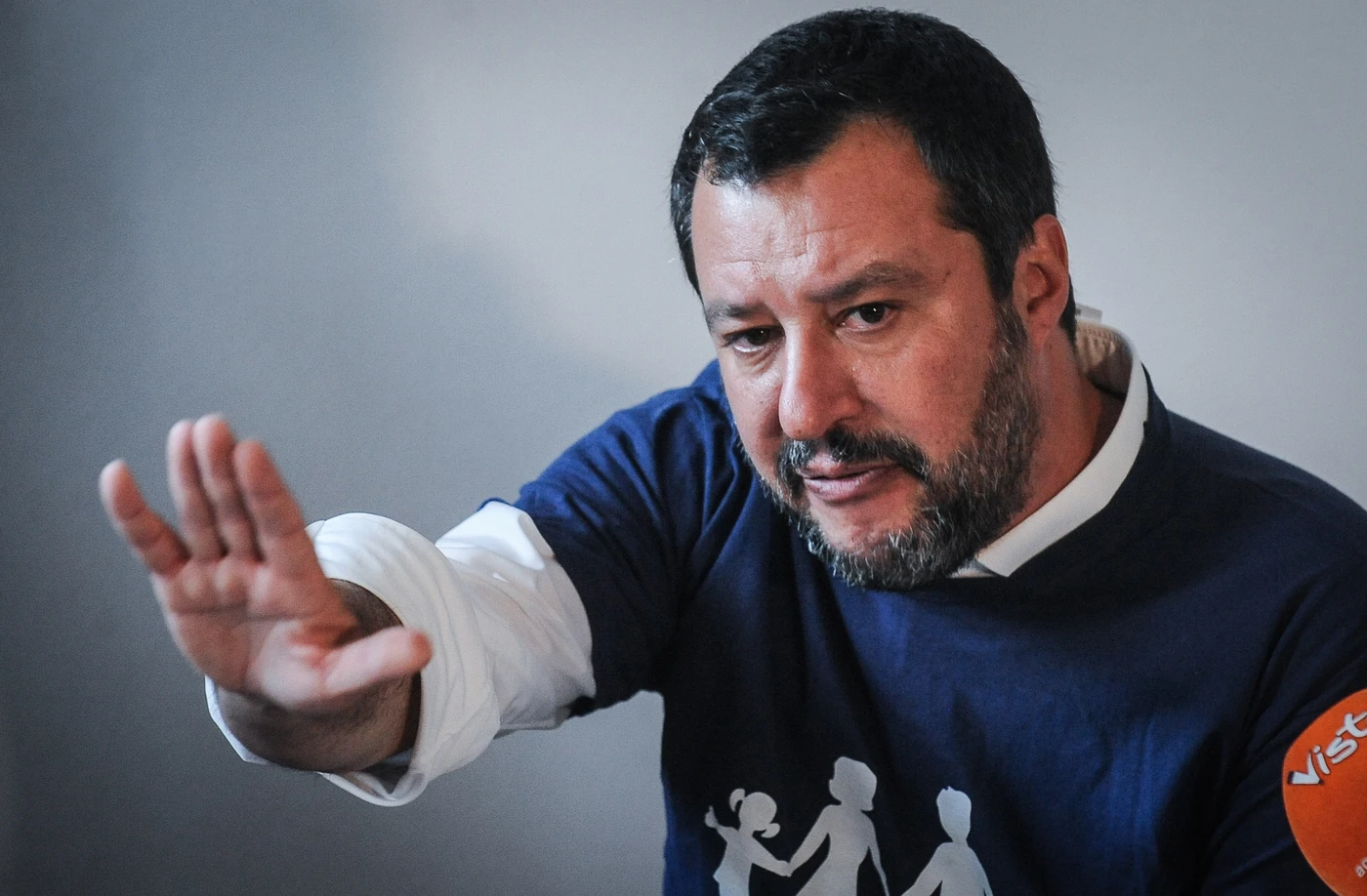 Matteo Salvini e l'imboscata grillina: "Ogni giorno, qualcuno del M5s si alza e...". Come asfalta i "fenomeni"