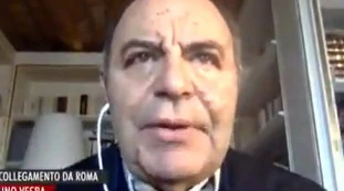 Bruno Vespa ad Agorà: "Giuseppe Conte? Dovrebbe guidare il M5s, con lui primo partito per distacco a sinistra"