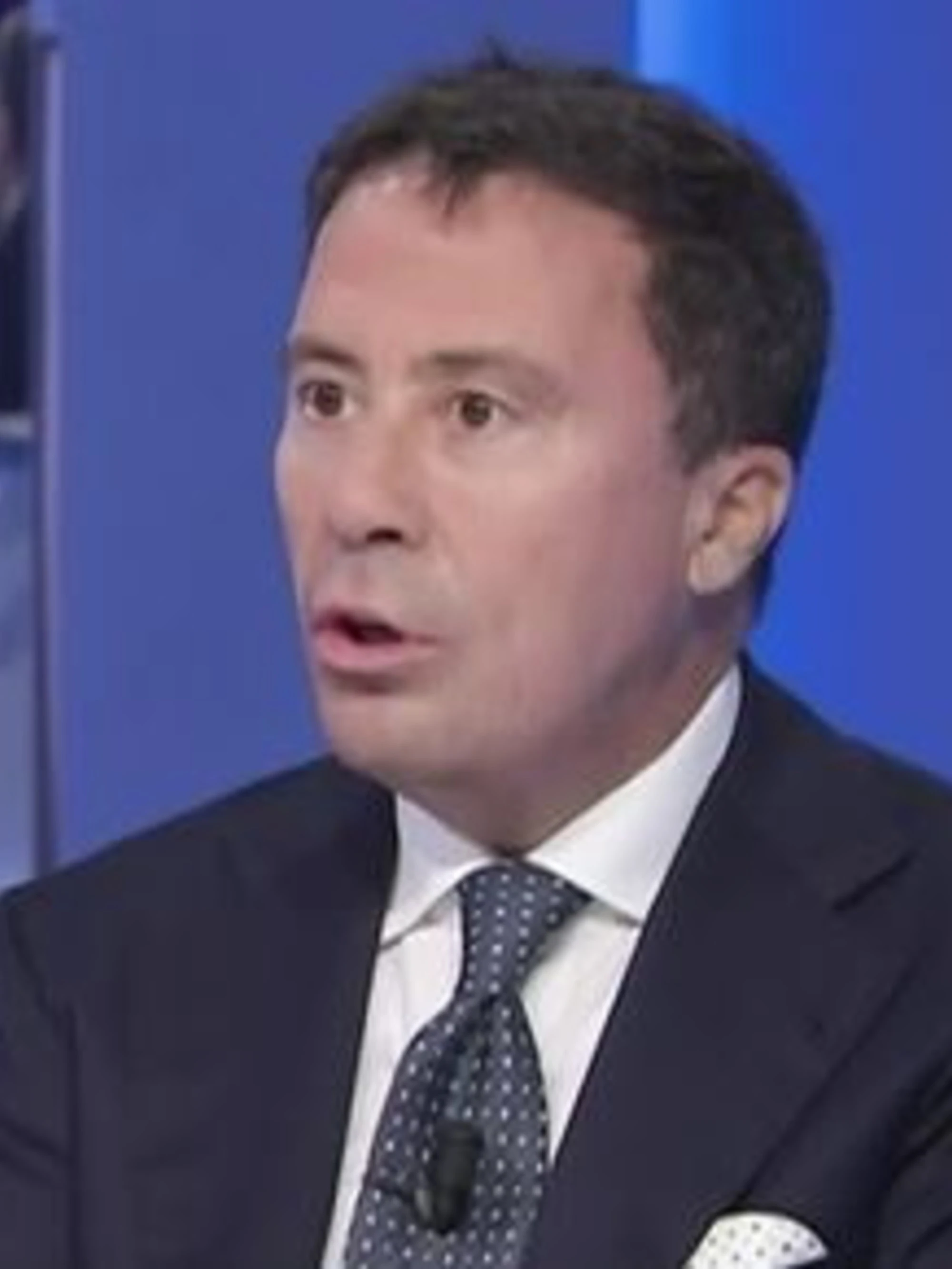 Otto e Mezzo, Italo Bocchino: "Le Pen? Cosa accadrà tra un anno esatto..."