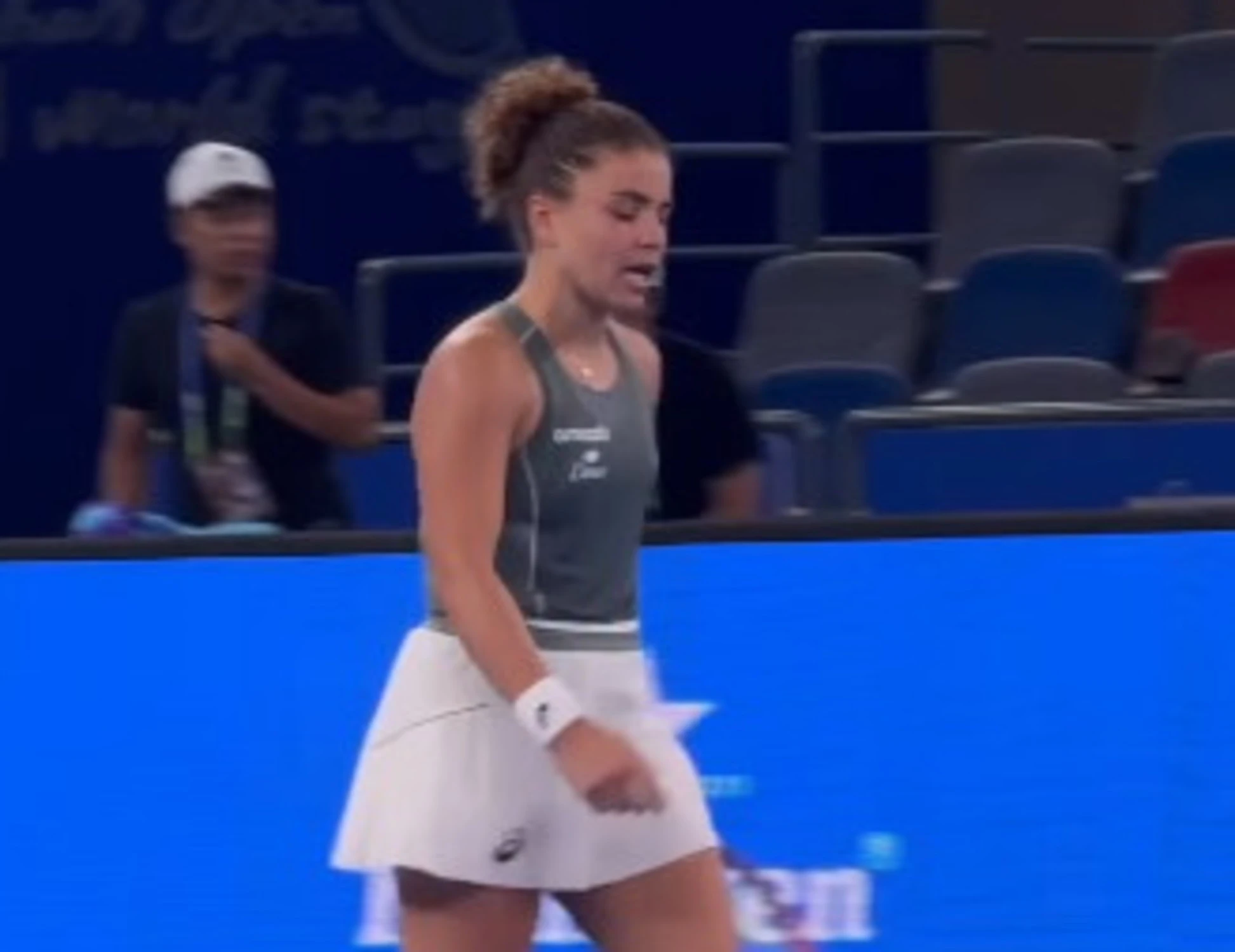 Jasmine Paolini, il diktat del coach: "Se lo dice Sinner, fallo"