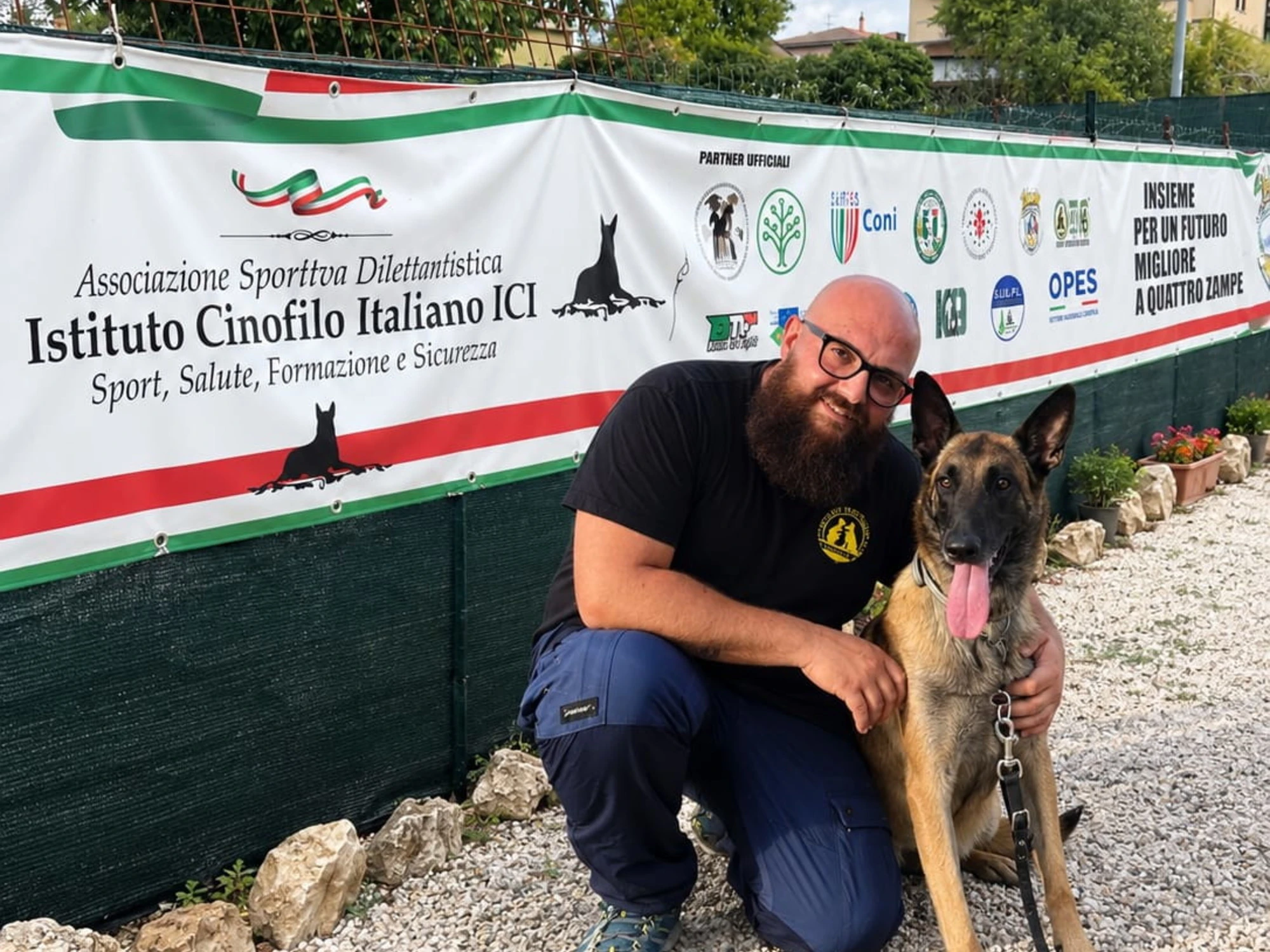 Roma, l'Istituto Cinofilo Italiano si afferma come polo di riferimento