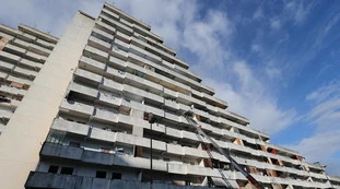 Le Vele di Scampia orrende figlie dei Soviet