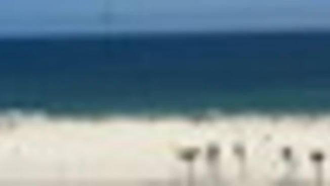 Spiagge bianche dell'Alabama frontiera anti-overtourism per europei