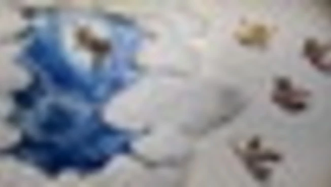 A Roma la mostra "Preghiera per andare in Paradiso con gli asinelli"