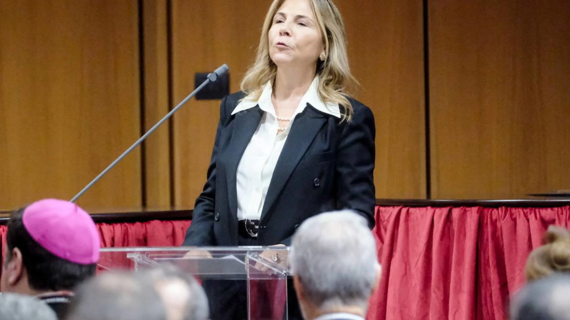 Bernadette Nicotra, la giudice del Csm: "Pericoli inesistenti, io voto sì"