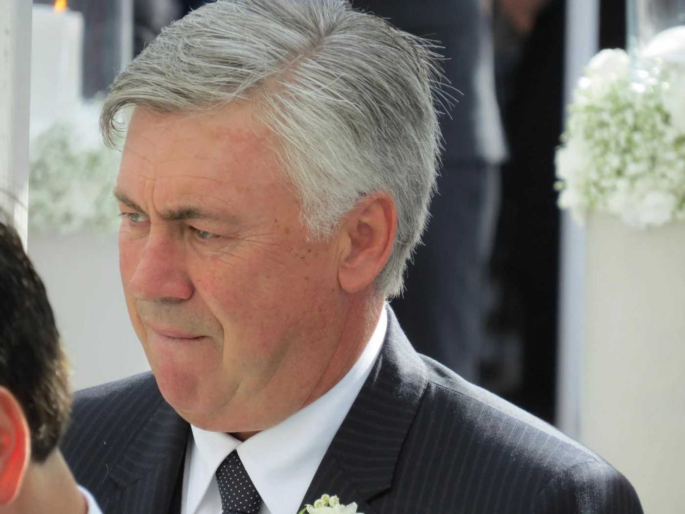 Carlo Ancelotti, colapaccio equino: compra la cavalla da 75mila euro