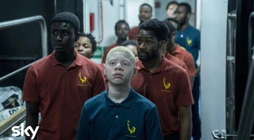 Unwanted, la serie sui migranti di Sky: una nave stipata di luoghi comuni