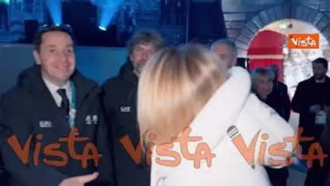 Leggi l'articolo: Meloni arriva a Verona per la chiusura delle Olimpiadi