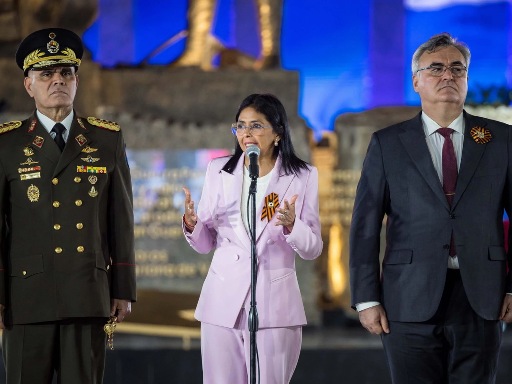 Chi è Delcy Rodriguez, la donna che ha preso il posto di Maduro