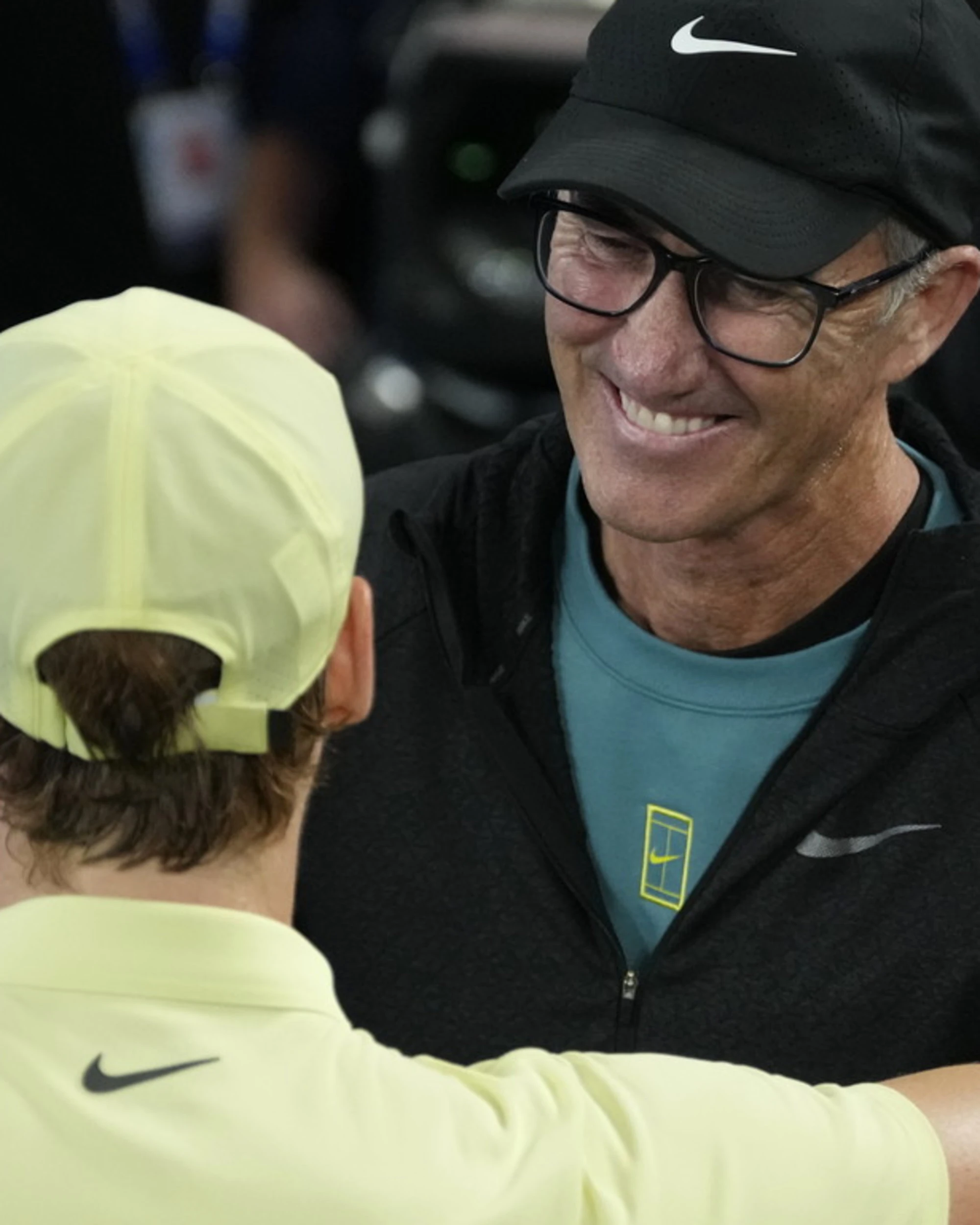 Jannik Sinner, clamorosa confessione di Cahill: "Ho parlato con Djokovic"
